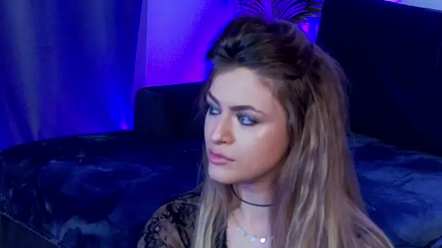 Chat XXX en directo de AnneMaryie
