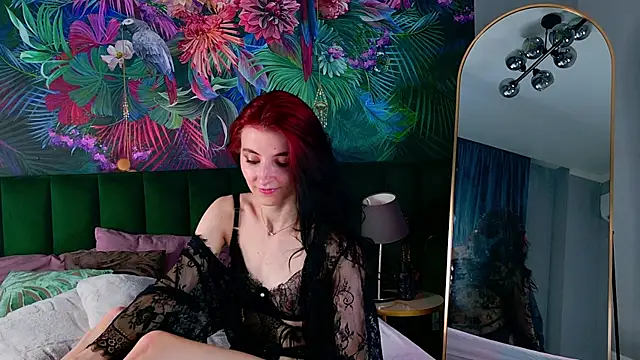 NicoleLuxe XXX чат на живо