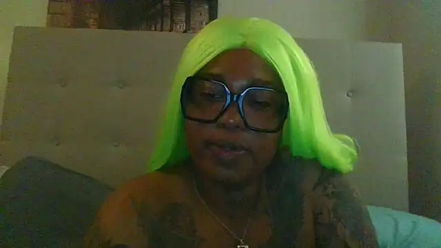 Show Webcam de ShaBrimDaPornstar
