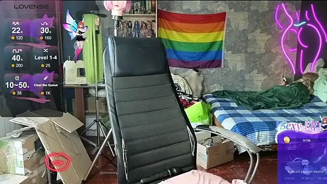 RachelPirce XXX чат на живо