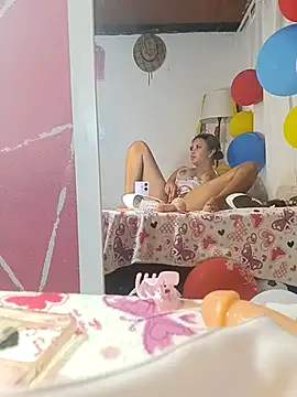 JessyZoe élő XXX-chatje