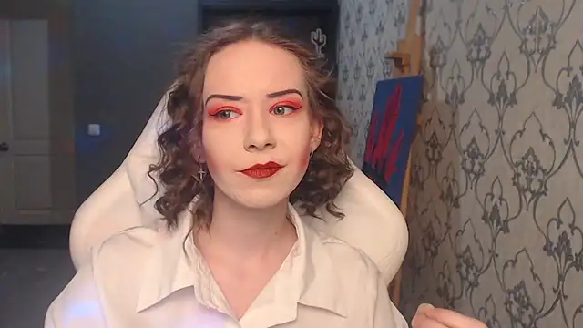 Chat XXX en directo de FascinatingEyess