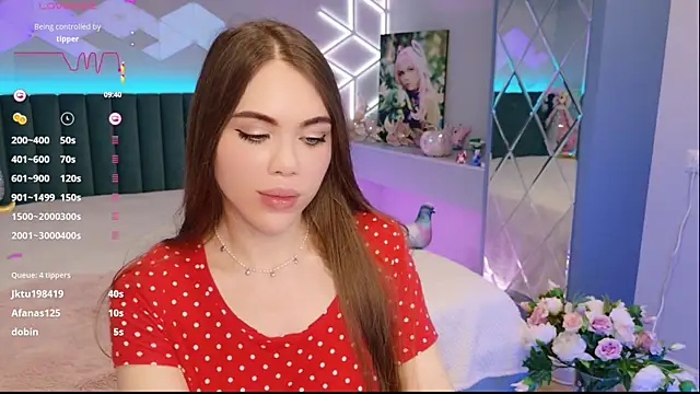 MimiForce Live XXX-Chat