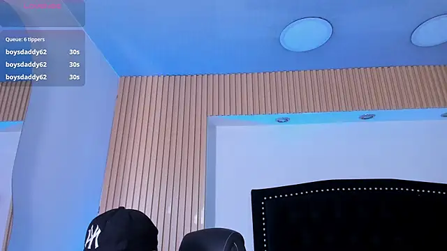 Chat XXX Live AndyJustgame_