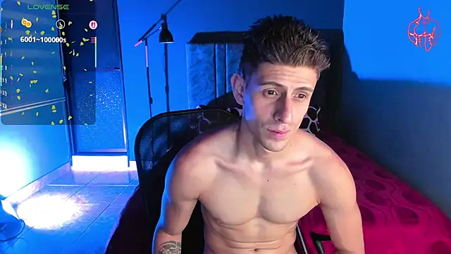 Živý XXX chat Jasper__jones