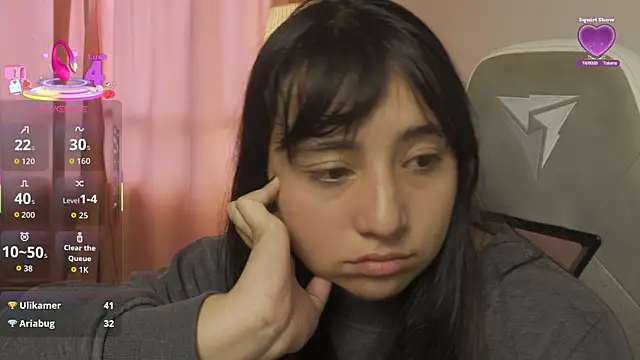 EmmitaGarcia Chat XXX in diretta