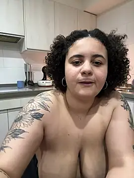 Chat XXX ao vivo de BabyChanntal