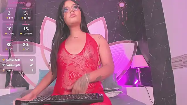 Chatroom XXX en direct de _katty_grey_