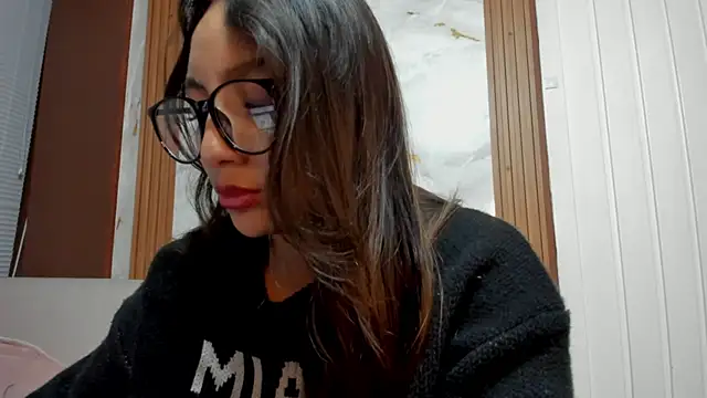LilyGarcia's Live XXX Chat