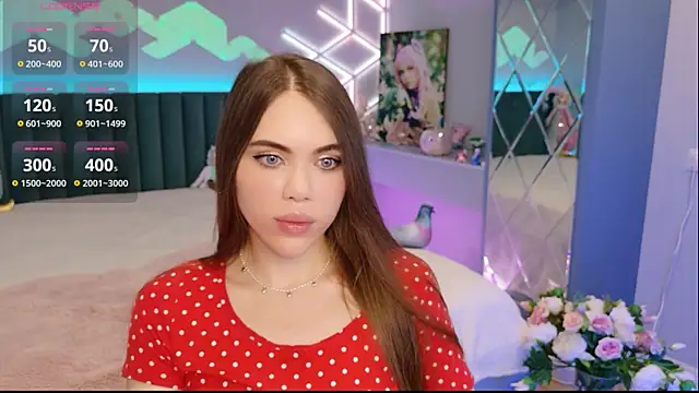 Chat +18 de MimiForce ao vivo