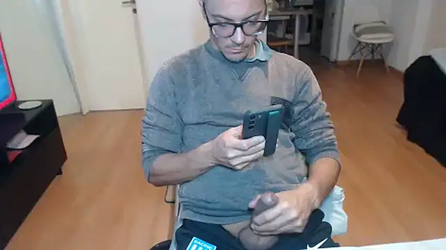 guachin_hunk Pertunjukan Webcam