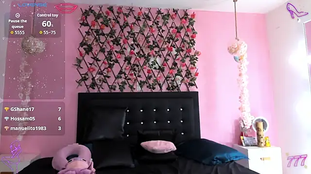 Chat XXX en directo de SamaraCortez