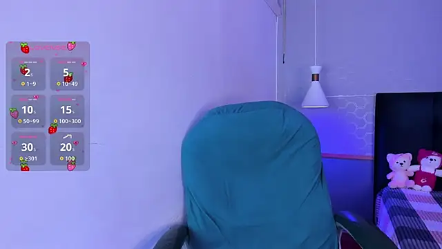 Chat +18 de Tsuki_Maru ao vivo