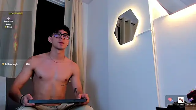 etham_wolf1 现场XXX聊天