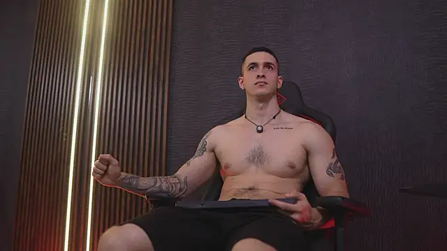Chat XXX Live JacksonOlsenn