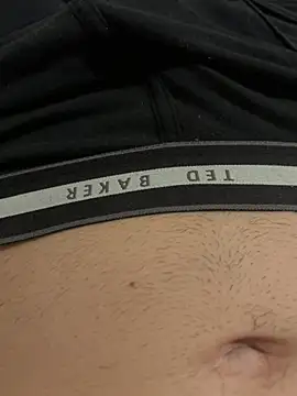 clarky12390 Pertunjukan Webcam