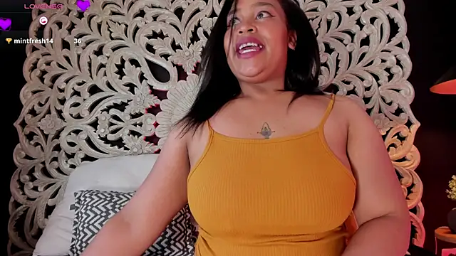 Bianca_DVarela Live XXX-chat