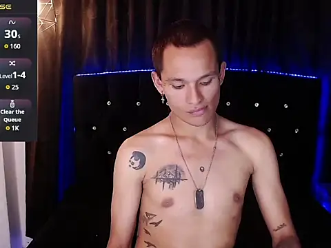 damian_dimon 现场XXX聊天
