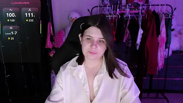 AmyVibess 现场XXX聊天