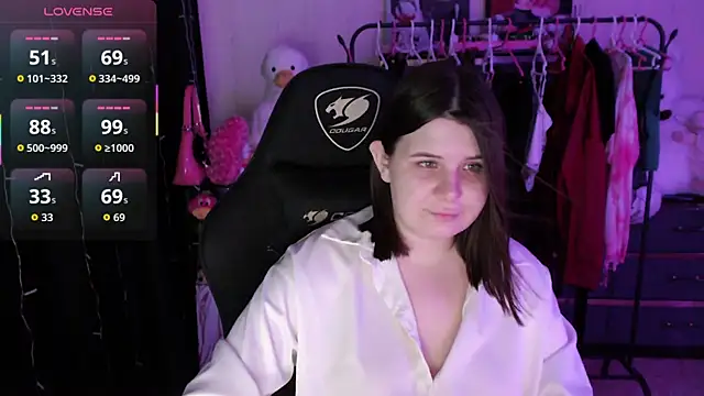 AmyVibess 现场XXX聊天