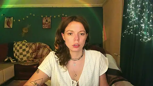 Chat XXX en directo de ClancyMorissey