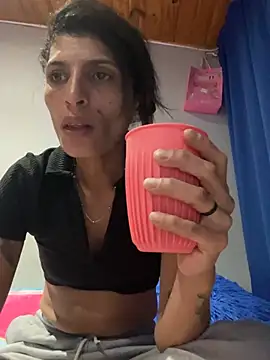 Chat XXX ao vivo de ImCrazzy