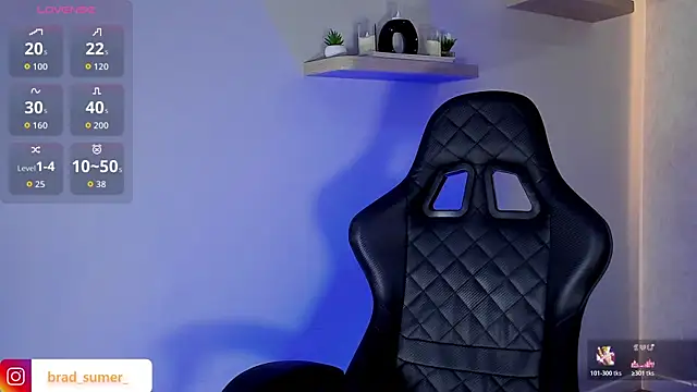 Chat XXX Live Brad_Summer