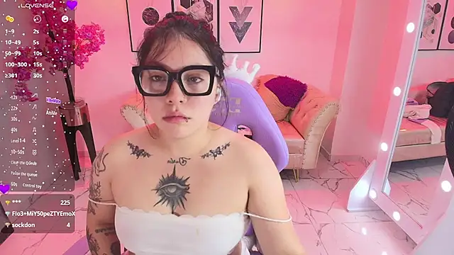 Chat XXX ao vivo de Isa_reel