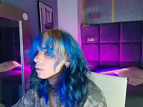 luxiel_ 라이브 XXX 채팅