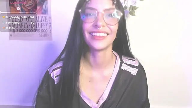 Luna-Chann Live XXX Chat