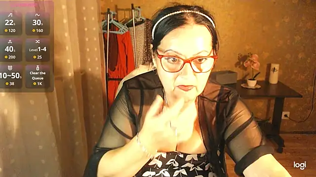 exiMIlf Live XXX-chat