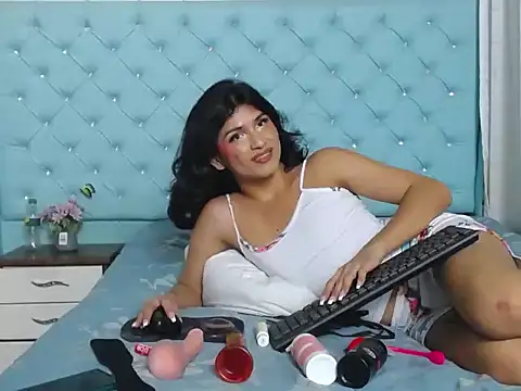 Madisson_joness1 élő XXX-chatje