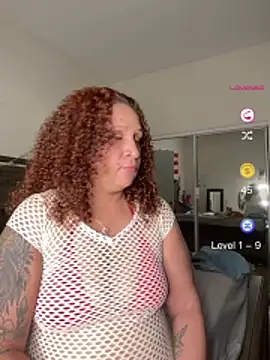 ladycreamypr2's Live XXX Chat