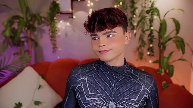 צ'אט XXX בשידור חי של PRINCE_STEV