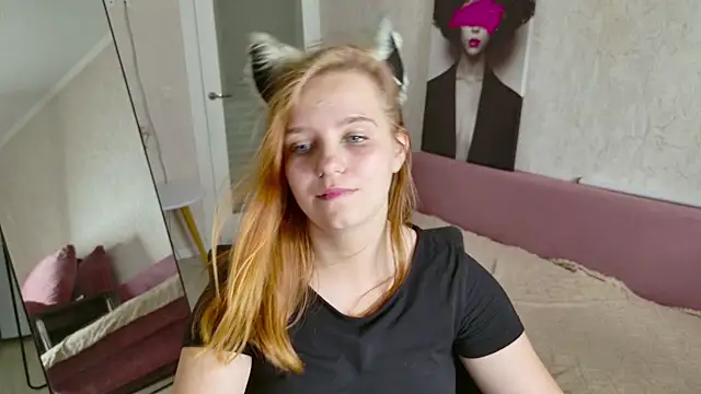 Chat +18 de Luna404 ao vivo