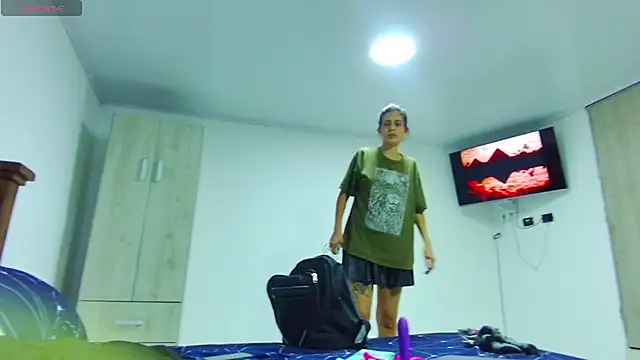 bellatrix25 Chat XXX in diretta
