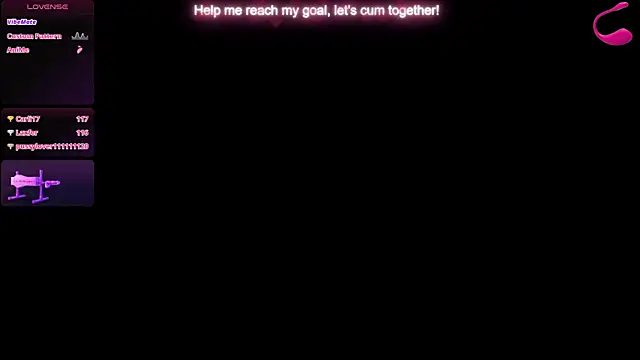 SofiCandy2's Live XXX Chat