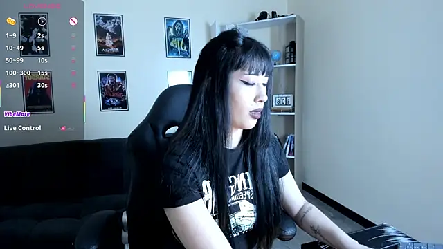 Ravenelle_ Chat XXX in diretta