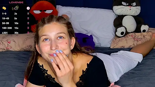 Czat XXX na żywo – MissEmilyMiller