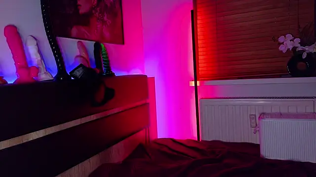 Živý XXX chat lexy_night