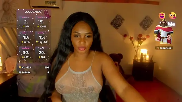 Miagrace Live XXX-Chat