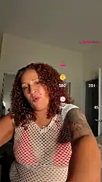 Chatroom XXX en direct de ladycreamypr2