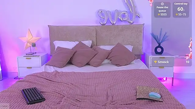 Jules_night 라이브 XXX 채팅