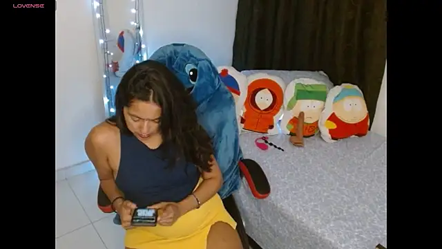 NovahPerotti 现场XXX聊天
