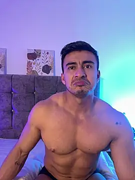 Chatroom XXX en direct de Chris_Clarck