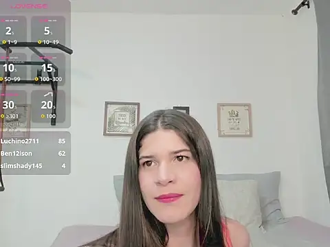 IsabellaMoonx's Live XXX Chat