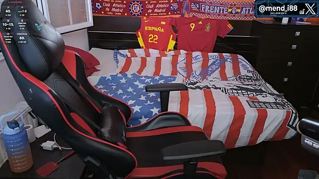 menditeta1's Live XXX Chat