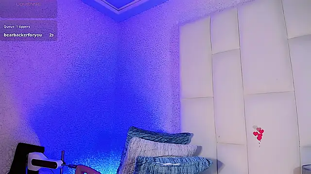 Živý XXX chat Angeles_Busst