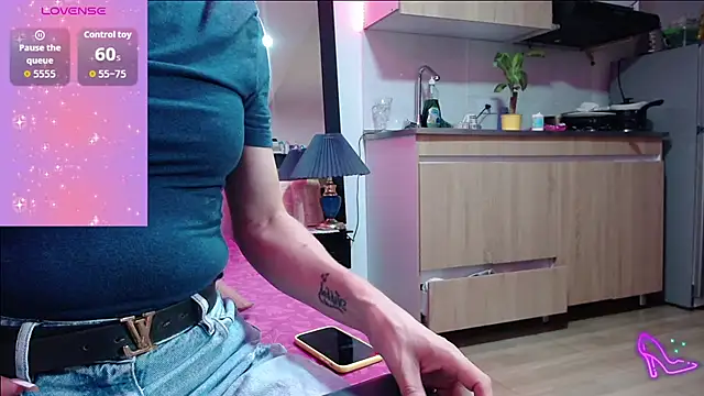 Chat XXX ao vivo de AllysonStonne