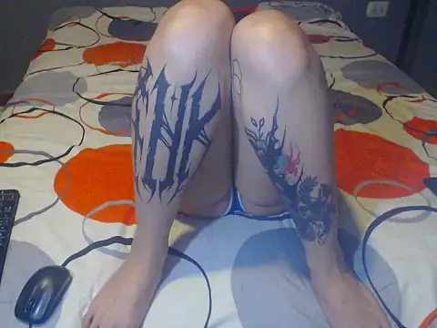 Darkvib Live XXX Chat
